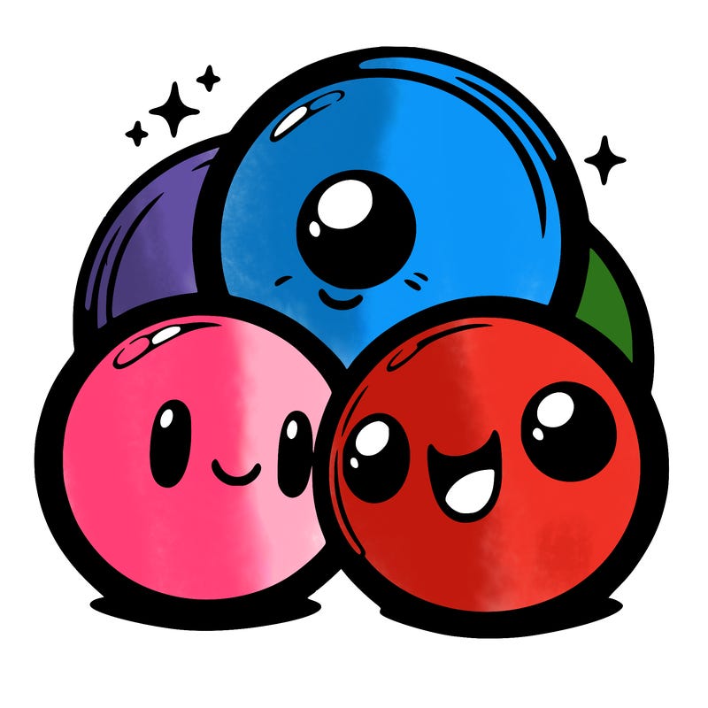 gumballs