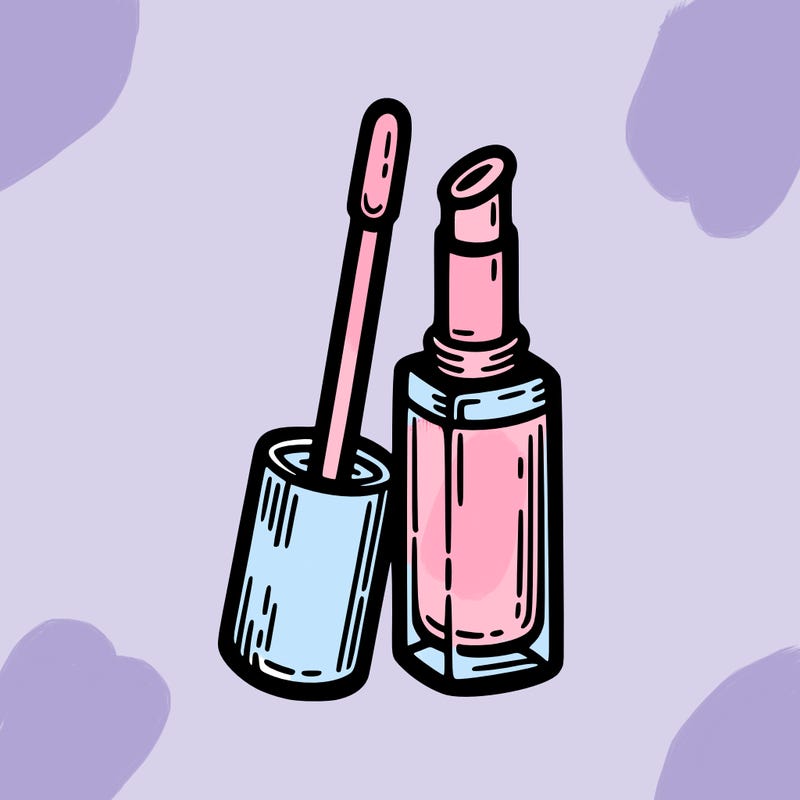 lip gloss