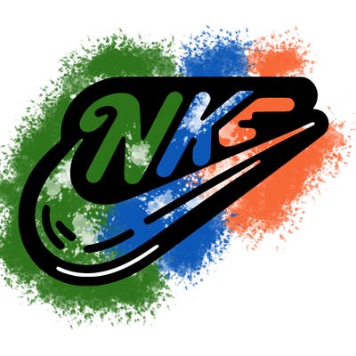 nike logo