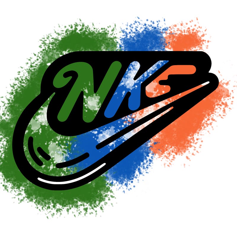 nike logo