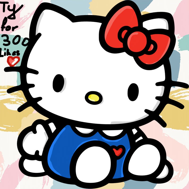 hello kitty
