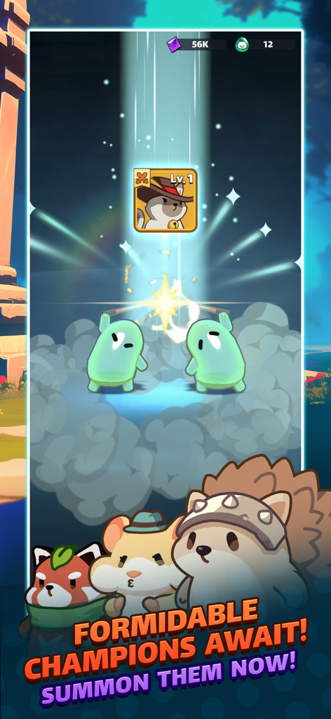 Minion Rumble - Games App | MWM