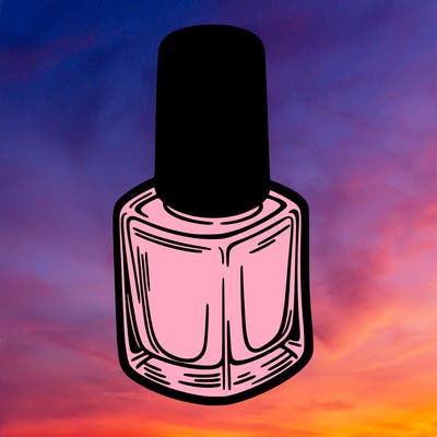 nail polish