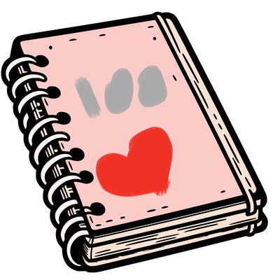 notebook
