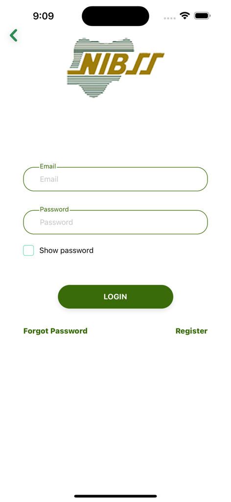 NIBSS Mobile App - Business App | MWM