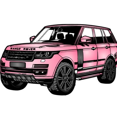 range rover