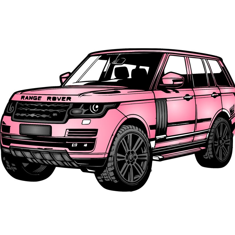 range rover