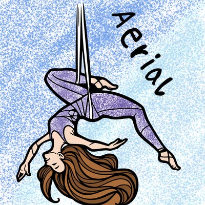 aerial dance