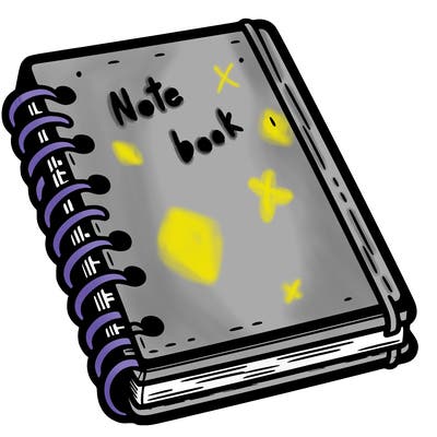 notebook