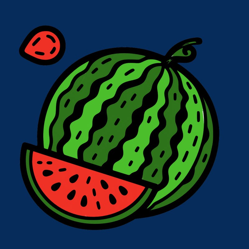 watermelon
