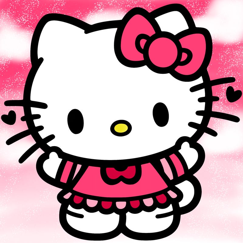 hello kitty