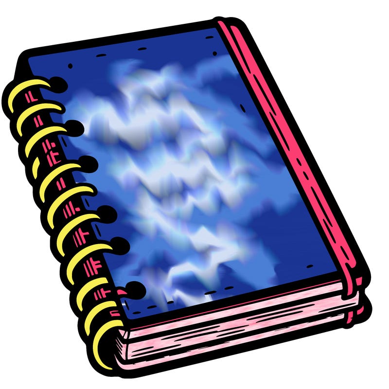 notebook