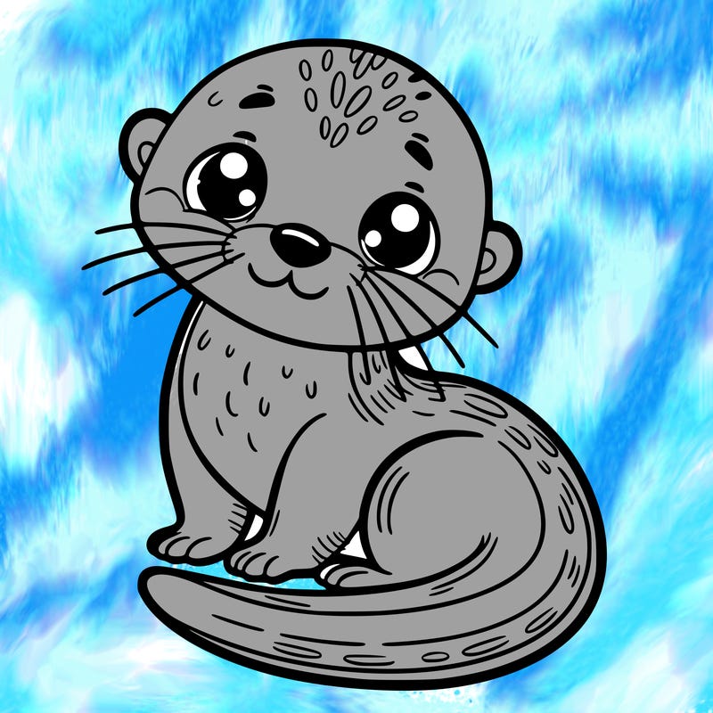 otter