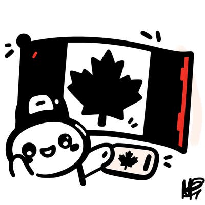 canada flag