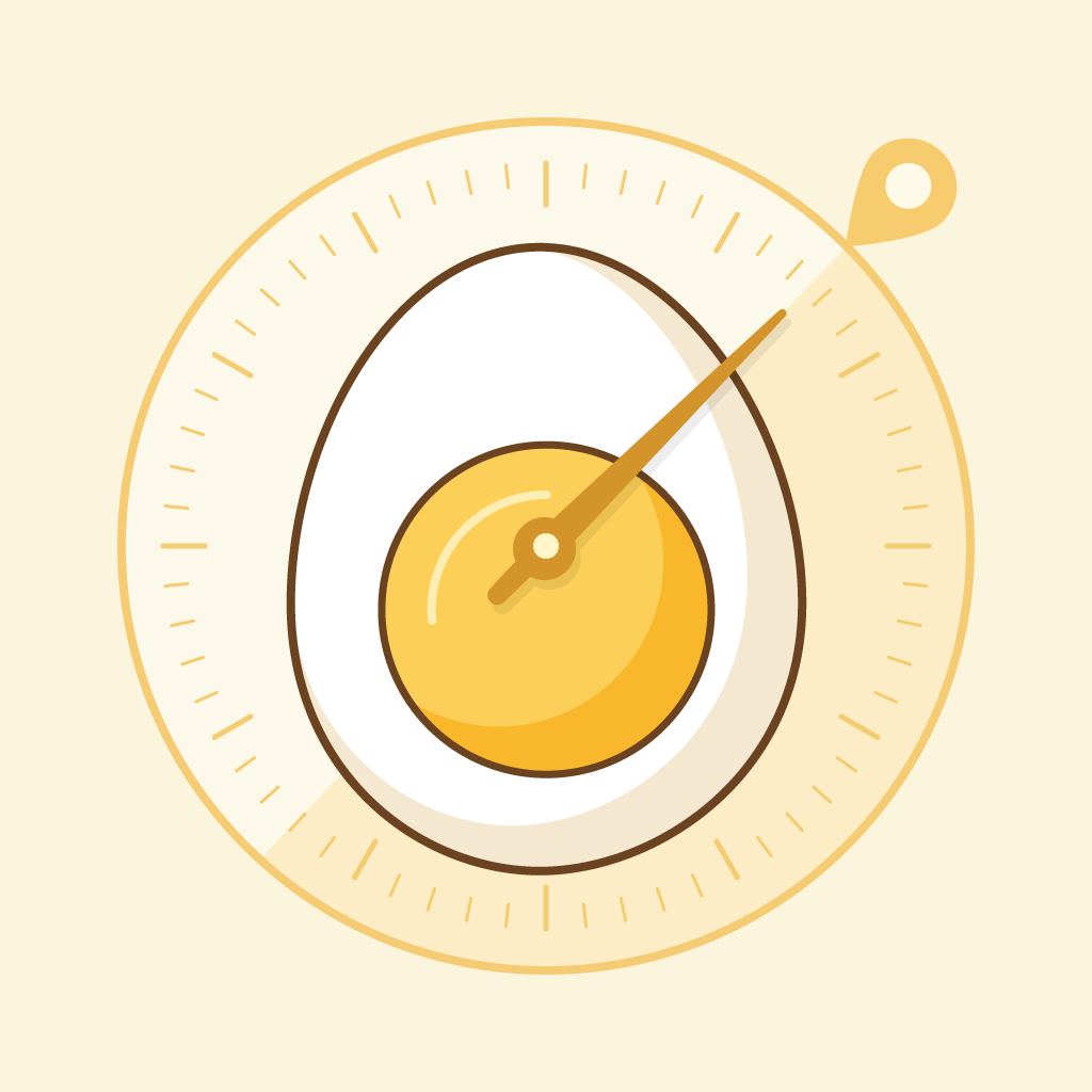 Eggspert timer | Science-backed timing for the perfect egg