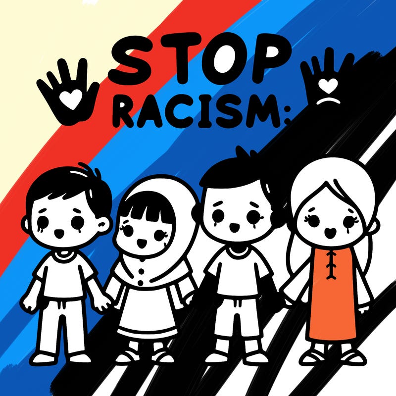stop racism