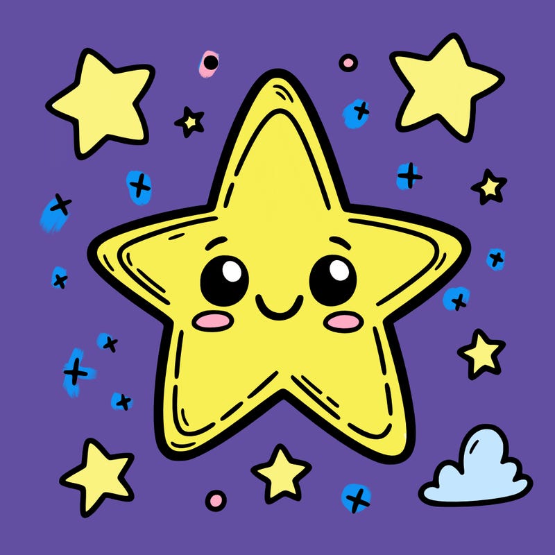 star