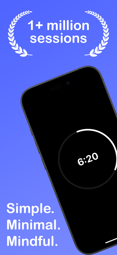 Meditation Timer | Samsara - 