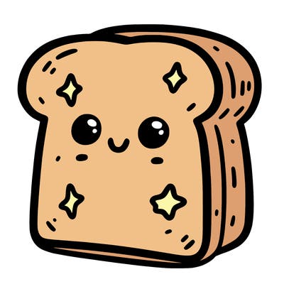 toast