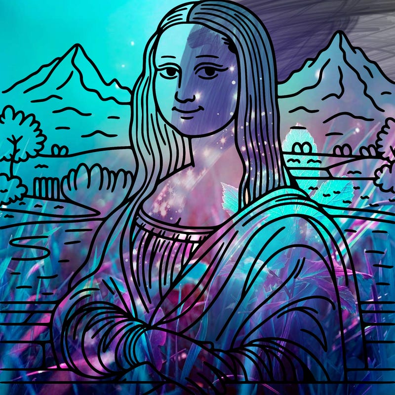 mona lisa