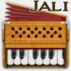 Harmonium Jali
