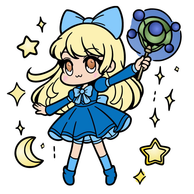 magical girl