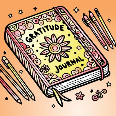 gratitude journals