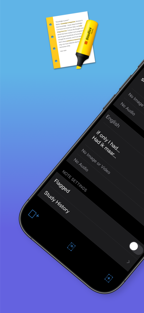Studies: Smart Flashcards - Education App | MWM