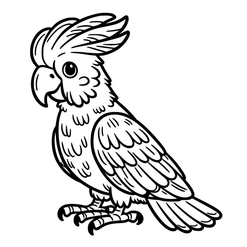 cockatoo