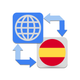 Spanish Translator Pro - 45+