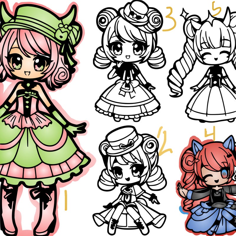 anima character