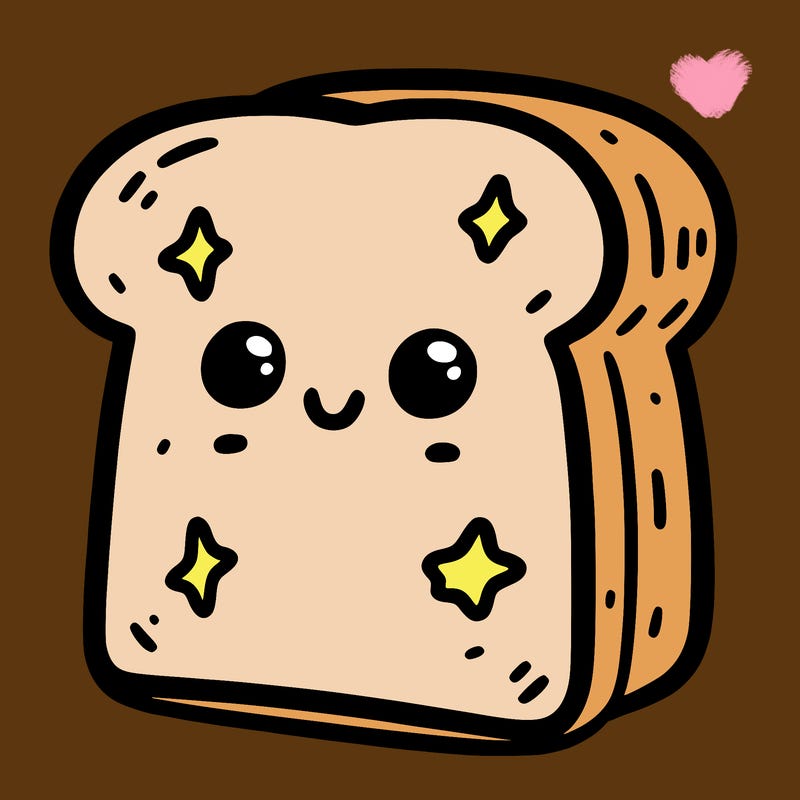 toast