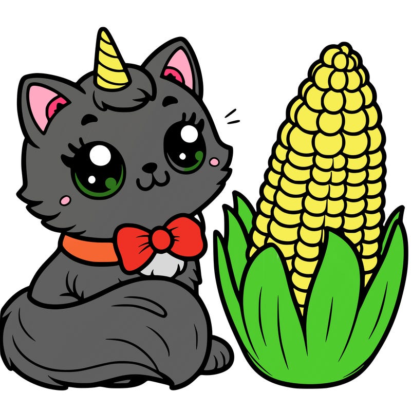 kitty corn
