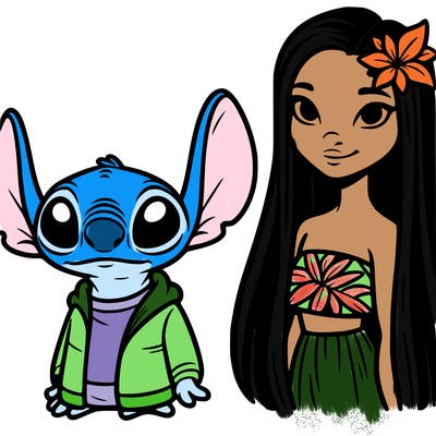 lilo and stitch