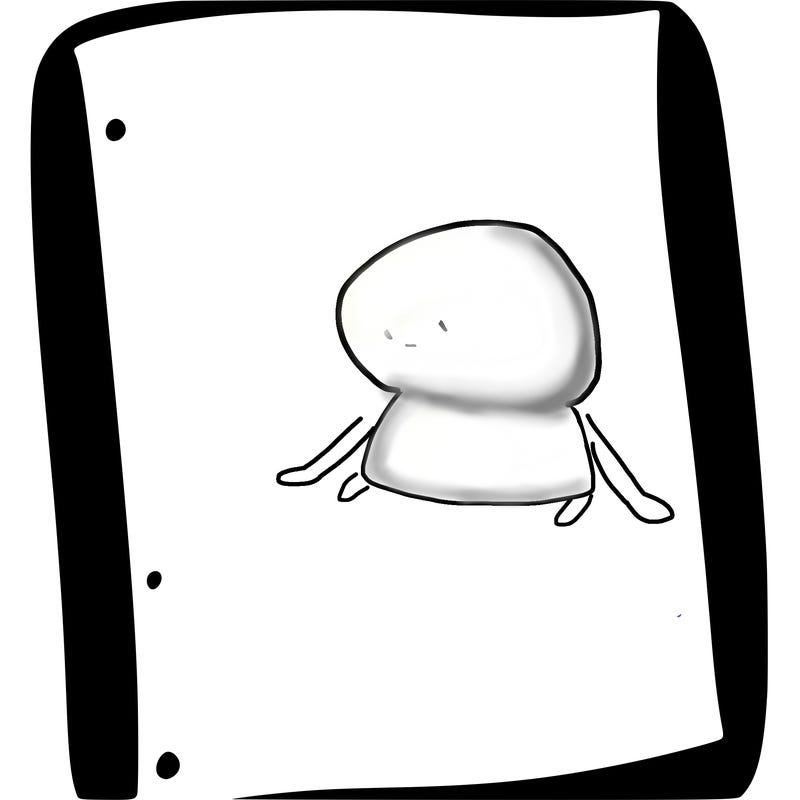 blank white page with nothing drawn on it