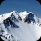 Wasatch Backcountry Skiing Map