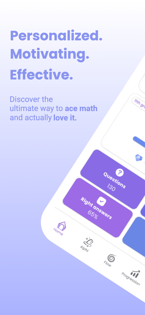 Mathflow - Learn math with AI - Education App | MWM