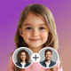 AI Baby Generator; Future Face
