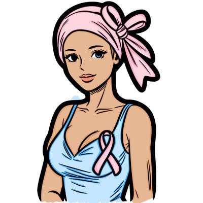 breast cancer survivor