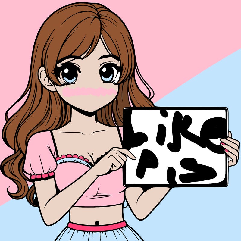 realistic pretty girl holding blank sign