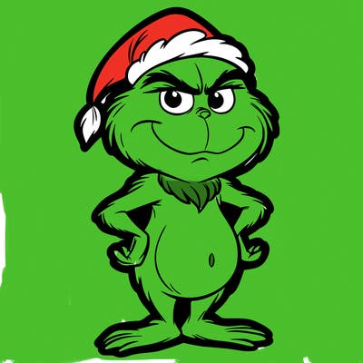 the grinch