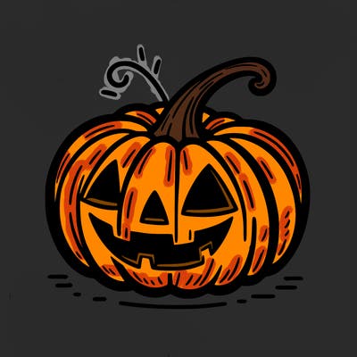 halloween pumpkin