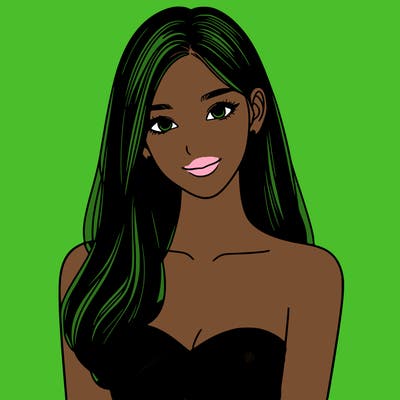 beautiful asian women