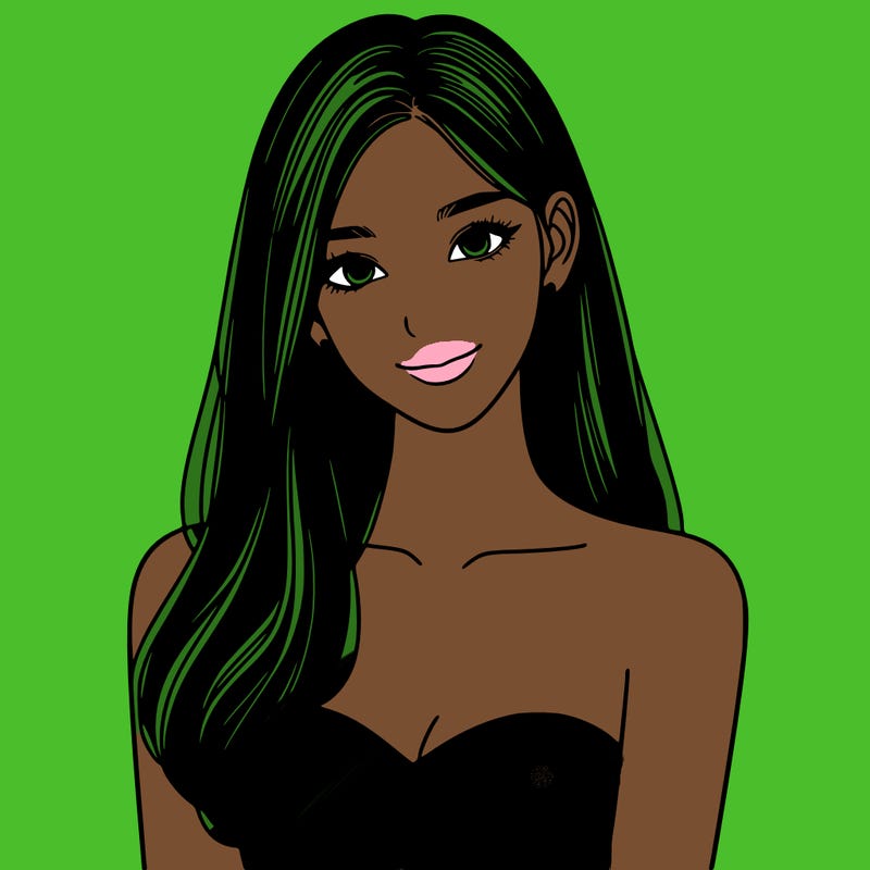 beautiful asian women