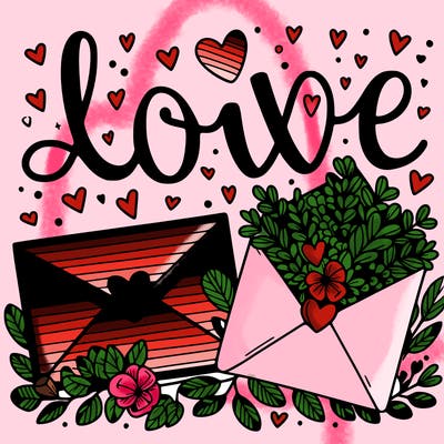 love letters