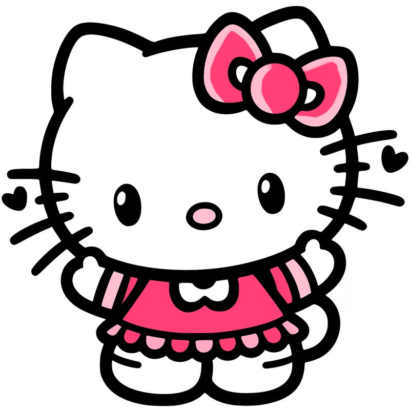hello kitty