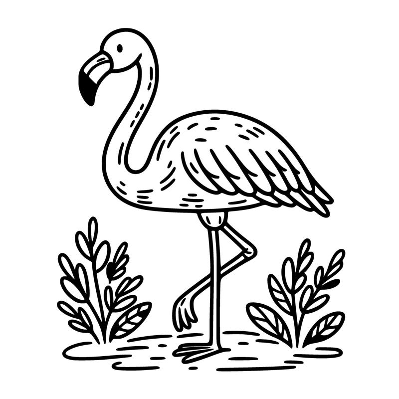 flamingo