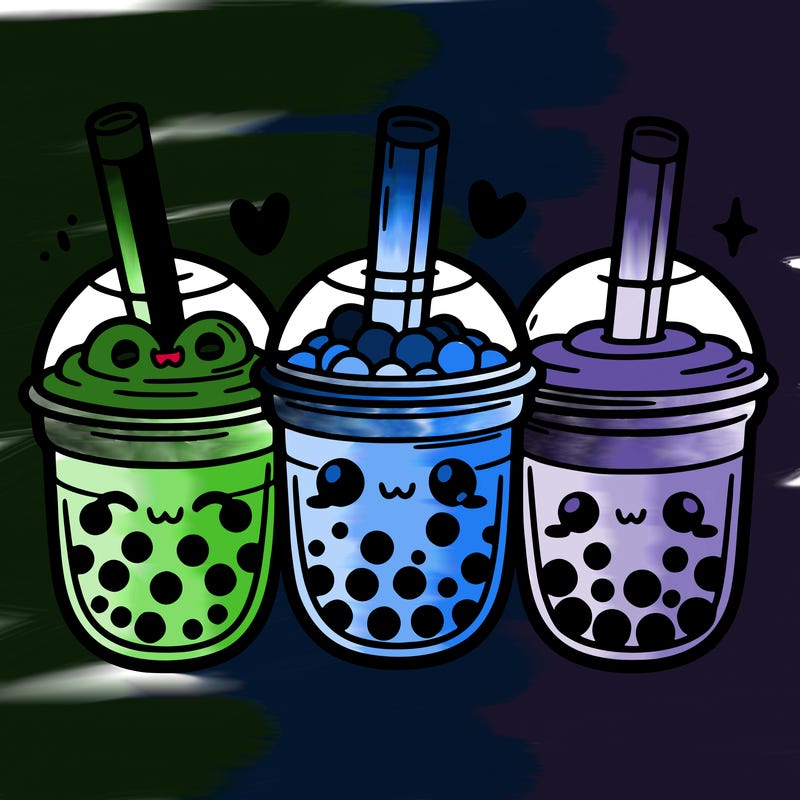 boba tea