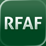 RFAF APP - アプリアイコン