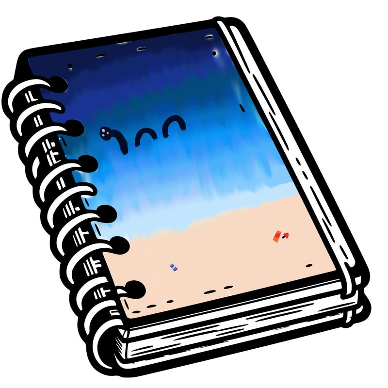 notebook